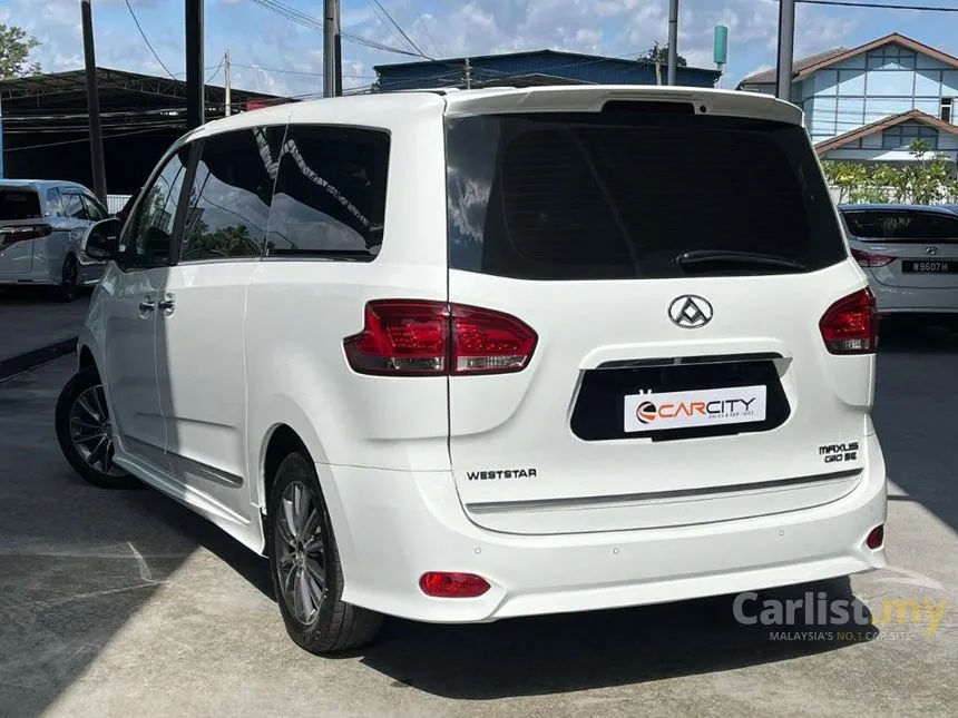 2020 Maxus G10 SE MPV