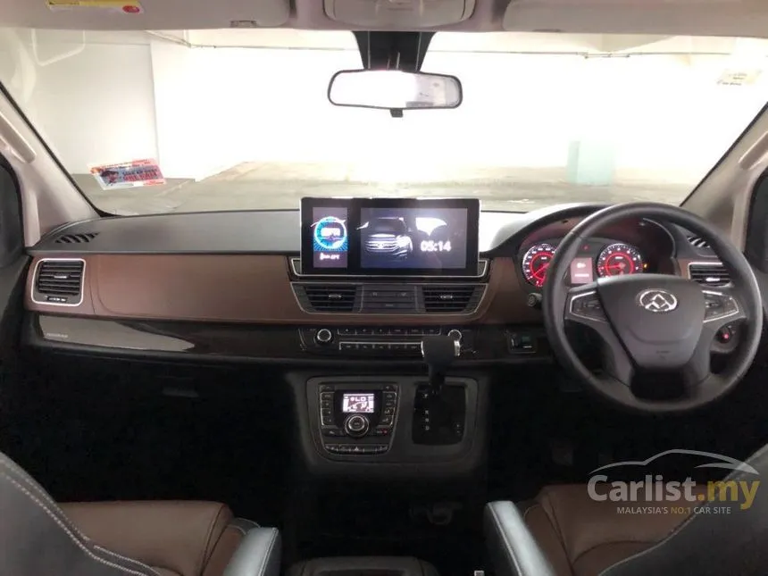 2020 Maxus G10 SE MPV