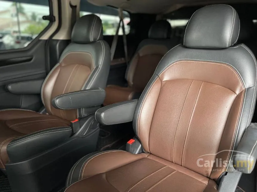 2020 Maxus G10 SE MPV