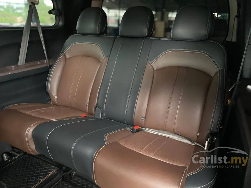2020 Maxus G10 SE MPV