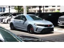 Unreg Japan 2025 Honda Civic 2.0 Type R Racing Black Package. [ Ready Stock ]