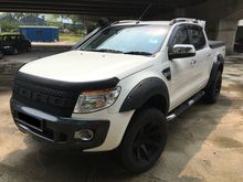 2015 Ford Ranger 2.2 XLT Hi-Rider Pickup Truck