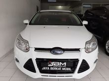 Ford Focus 2.0 Sport Hatchback 2014, Type Tertinggi, Kamera 360, Auto Parking, Pajak Panjang