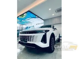 2025 JAECOO J7 1.6 SUV