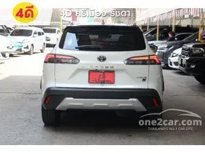 2022 Toyota Corolla Cross 1.8 Hybrid Premium Safety GR Sport SUV