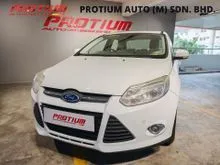 2014 Ford Focus Titanium 2.0 (A) Offer Cash Buyer / Loan Kedai / Ctos / Blacklist / AKPK / SAA