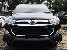 2020 Toyota Kijang Innova 2,4 V TRD Sportivo MPV