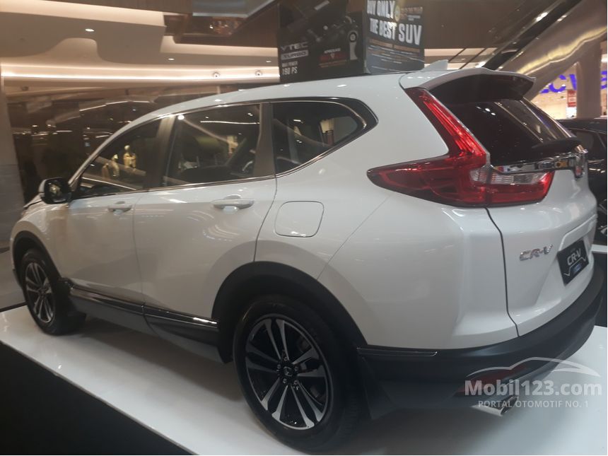 Jual Mobil  Honda  CR V 2019 Prestige  Prestige  VTEC 1 5 di 