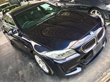 2012 BMW 520i 2.0 F10 M Sport Japan UNREG