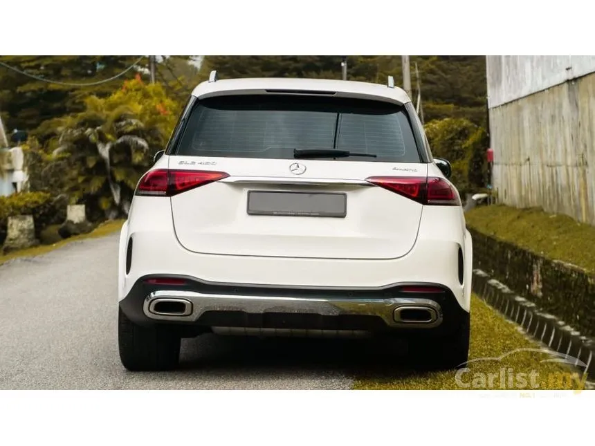 2022 Mercedes-Benz GLE450 4MATIC AMG Line SUV