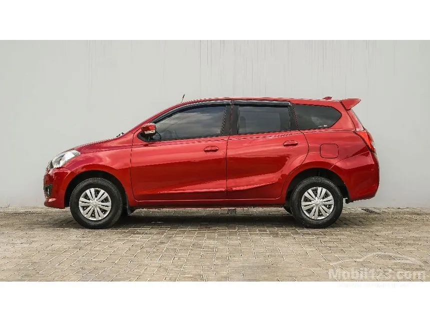 2017 Datsun GO T Hatchback