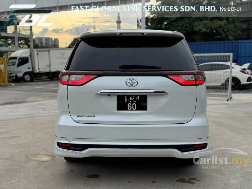 2016 Toyota Estima Aeras Premium MPV