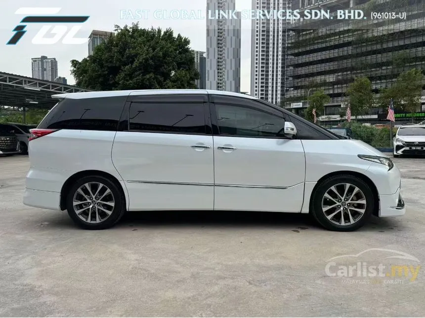 2016 Toyota Estima Aeras Premium MPV