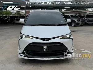 2016 Toyota Estima 2.4 Aeras Premium MPV