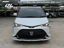 (FULL SPEC with Sunroof & PowerBoot) 2016 Toyota Estima 2.4 Aeras Premium MPV