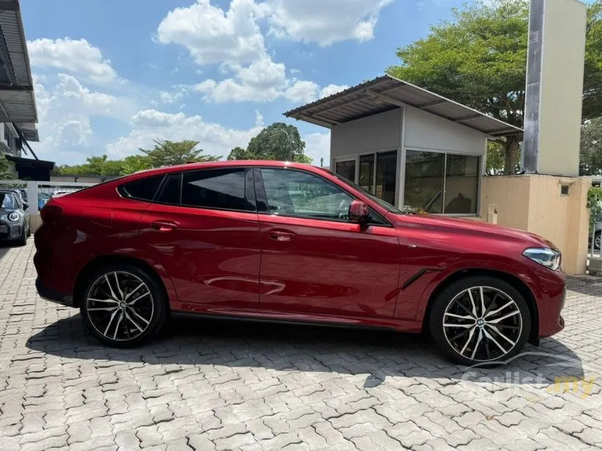 2020 BMW X6 xDrive40i M Sport SUV