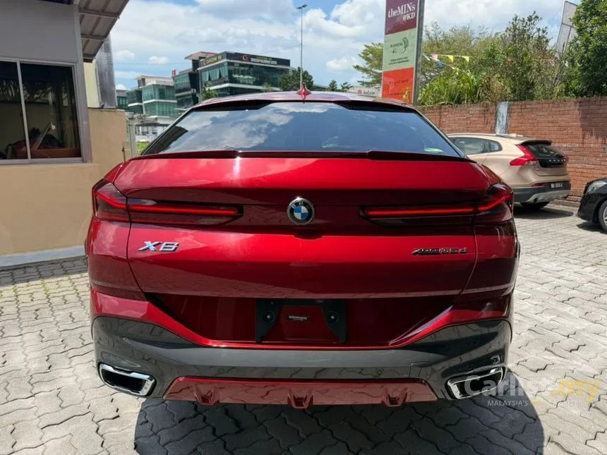 2020 BMW X6 xDrive40i M Sport SUV
