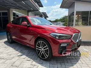 2020 BMW X6 3.0 xDrive40i M Sport SUV