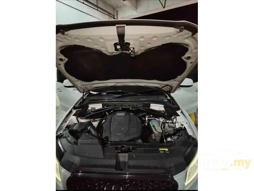 2012 Audi Q5 Quattro TFSI SUV