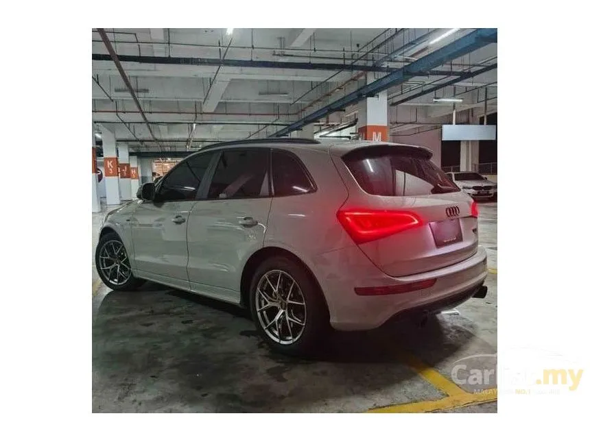 2012 Audi Q5 Quattro TFSI SUV