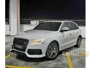 2012 Audi Q5 2.0 Quattro TFSI SUV