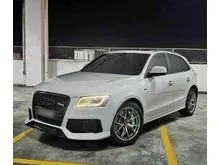 2012 Audi Q5 2.0 Quattro TFSI SUV Keyless Tip Top Condition AudiQ5 Audi MMI infotainment system
