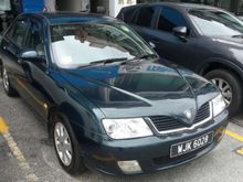 2001 Proton Waja 1.6 Sedan