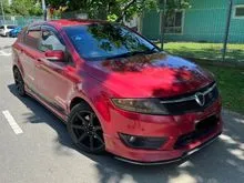 Below market carnival sales promotion 2013 Proton Suprima S 1.6 Turbo auto Premium Hatchback monthly only from rm400