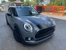 MINI CLUBMAN 1.5(A)UNREG 2016