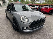 MINI CLUBMAN 1.5(A)UNREG 2016