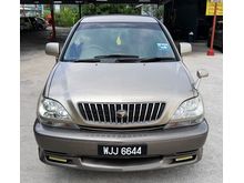 1998 Toyota Harrier 2.2 SUV (Registered 2003)