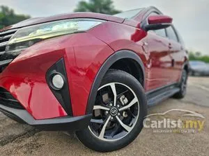 2022 Perodua Aruz 1.5 AV SUV