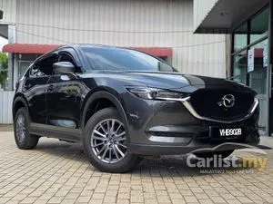 2021 Mazda CX-5 2.0 SKYACTIV-G High SUV