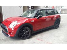 2016 MINI Clubman 2.0 Cooper S Wagon Unregister ** New i Drive ** Auto Brake ** Leather Seat ** Warranty
