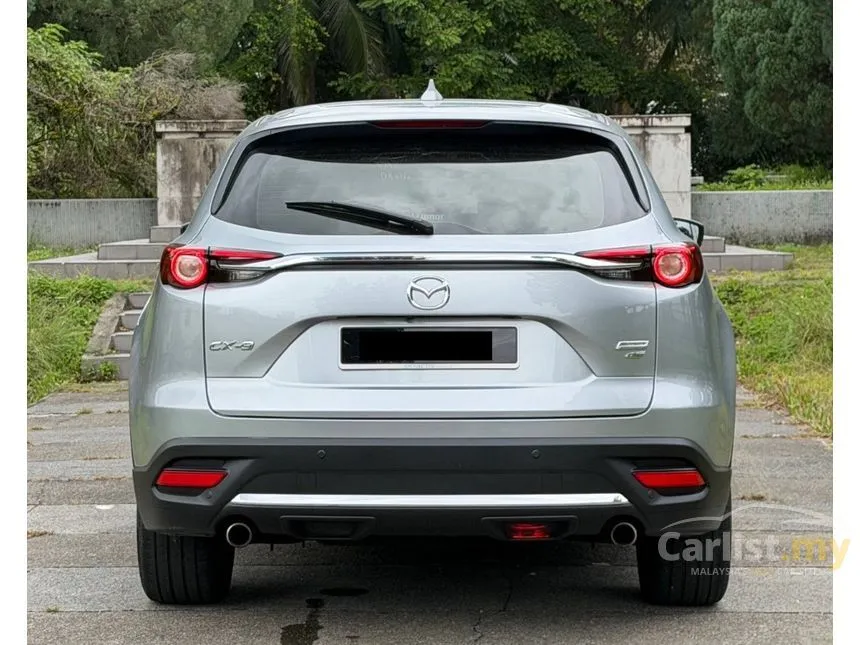 2018 Mazda CX-9 SKYACTIV-G SUV