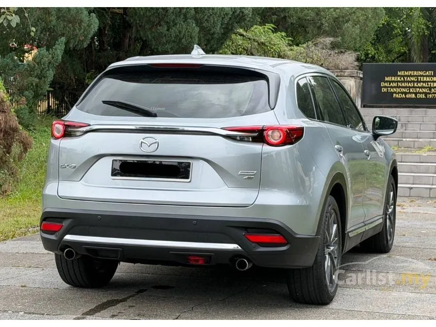 2018 Mazda CX-9 SKYACTIV-G SUV