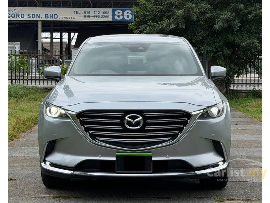 2018 Mazda CX-9 SKYACTIV-G SUV