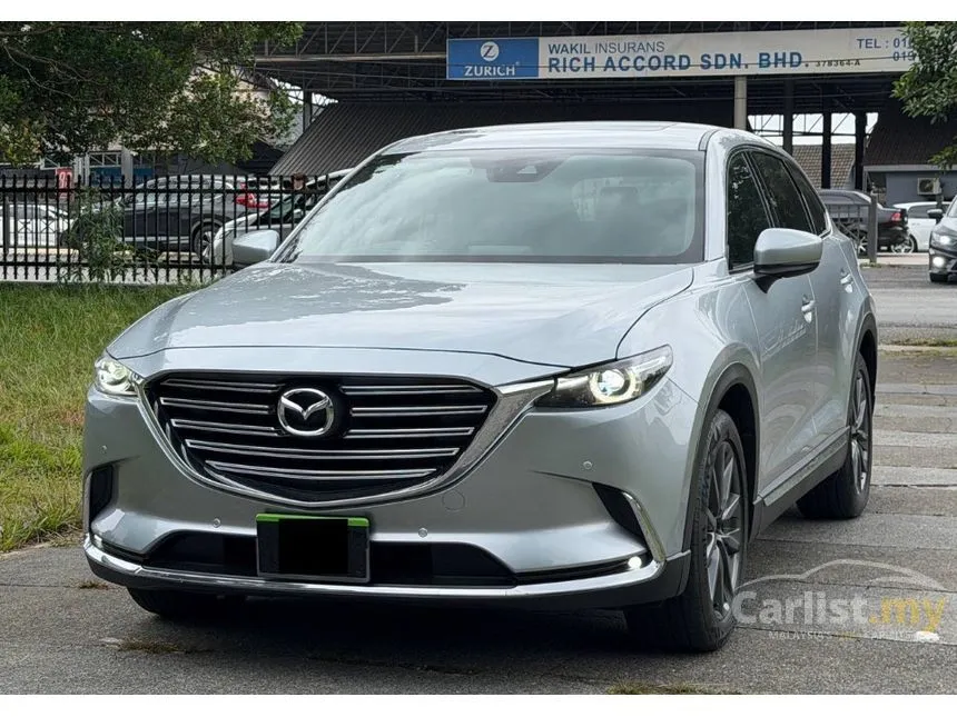 2018 Mazda CX-9 SKYACTIV-G SUV
