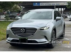 2018 Mazda CX-9 2.5 SKYACTIV-G SUV