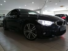 ( #ENJOY 0% GST #ENJOY PRICE DOWN ) 2015 BMW 420i 2.0 M Sport Coupe