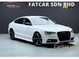 2013 Audi A5 2.0 S Line Sportback Quattro TFSI Hatchback