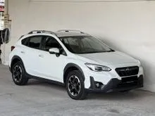 Subaru XV 2.0 I-P Facelift (A) Full Grade Premium Model Low KM