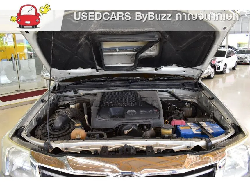 2012 Toyota HILUX VIGO Champ G Double Cab Prerunner Pickup