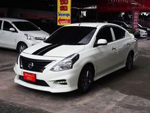 2017 Nissan Almera 1.2 (ปี 11-16) E SPORTECH Sedan AT