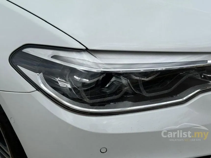 2017 BMW 530i M Sport Sedan