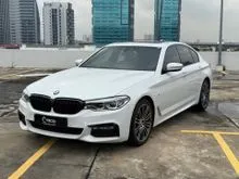 2017 BMW 530i 2.0 M Sport Sedan / PADDEL SHIFT