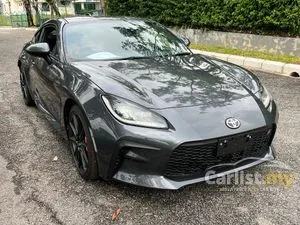 2024 Toyota GR86 2.4 Coupe