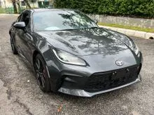 2024 Toyota GR86 2.4 Coupe Low Milage Tiptop Condition No Any Hidden Charge***Ready Stock View Unit 6 Speed Manual Free Warranty Tinted View To Belive