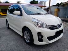 2015 Perodua MYVI 1.3 SE ZHS (A)FACELIFT
