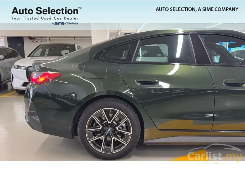 2023 BMW i4 eDrive35 M Sport Coupe